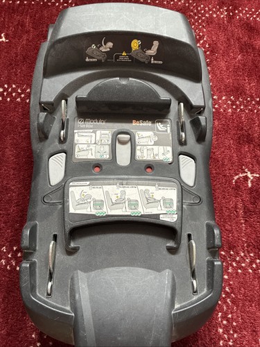 Besafe izi modular isofix - besafe,